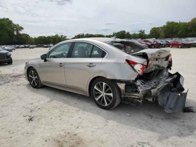 2017 Subaru Legacy 3.6R Limited