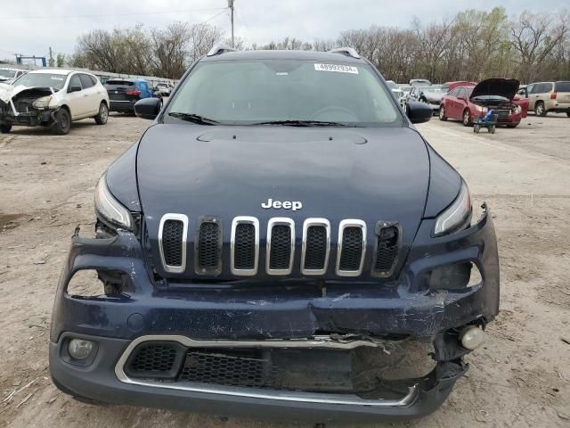 2014 Jeep Cherokee Limited