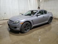 Mazda salvage cars for sale: 2004 Mazda RX8