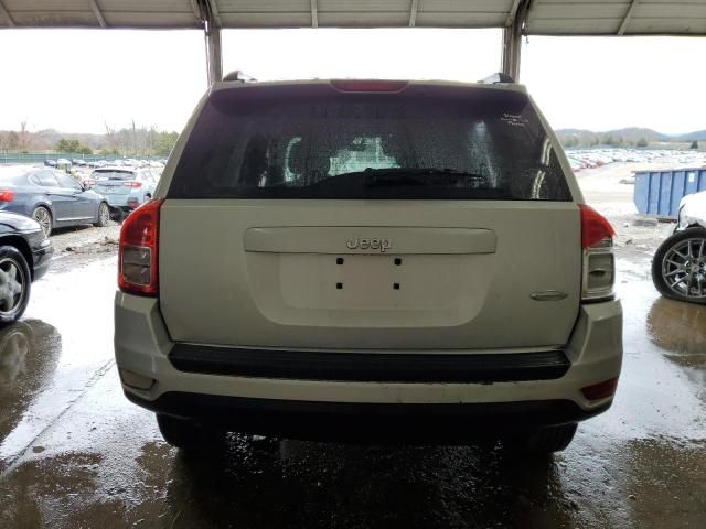 2012 Jeep Compass Latitude