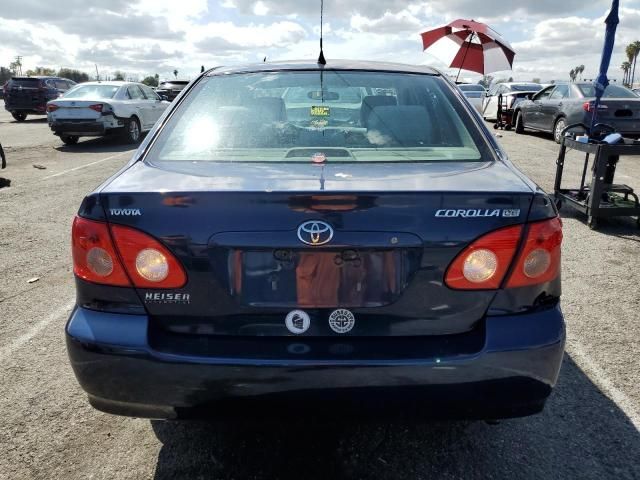 2005 Toyota Corolla CE