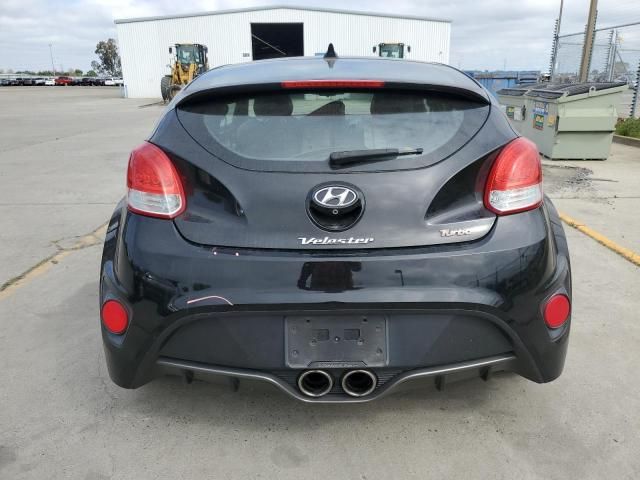 2016 Hyundai Veloster Turbo