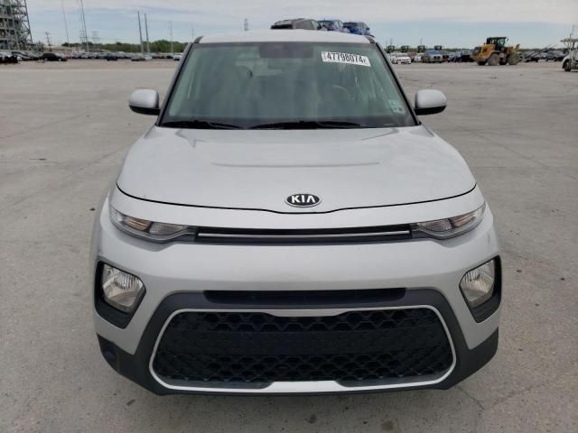 2021 KIA Soul LX