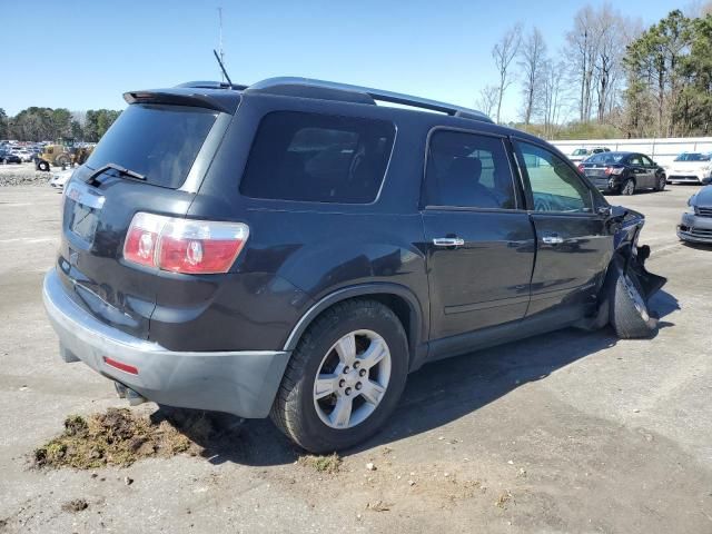 2007 GMC Acadia SLE