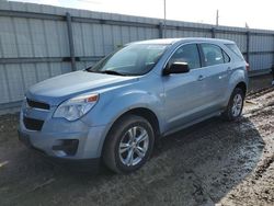 Vehiculos salvage en venta de Copart Lansing, MI: 2014 Chevrolet Equinox LS