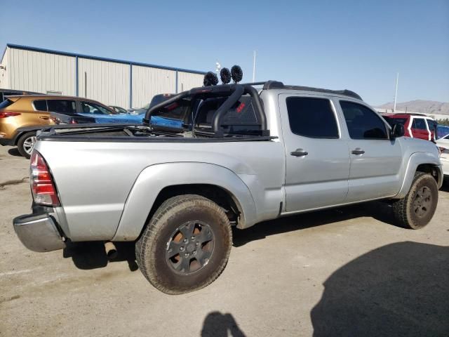 2010 Toyota Tacoma Double Cab Prerunner Long BED