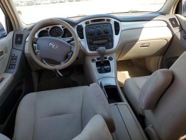 2006 Toyota Highlander Limited