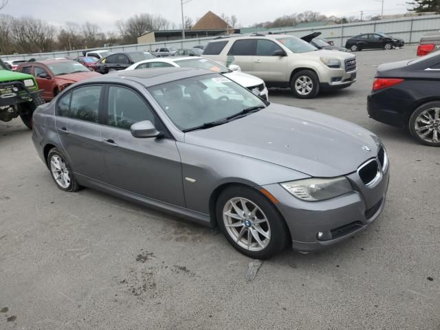 2010 BMW 328 I