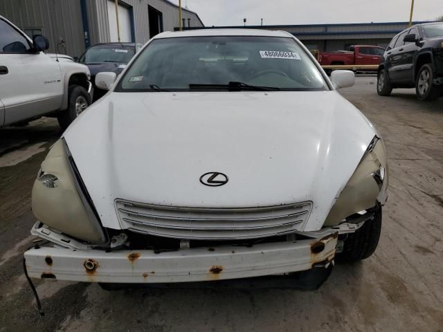 2004 Lexus ES 330