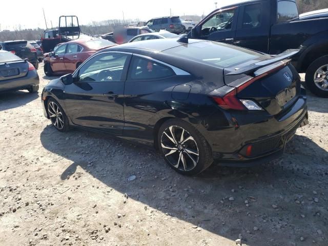 2019 Honda Civic SI