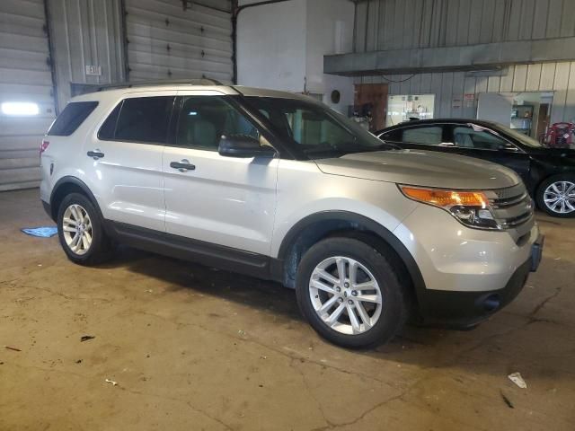 2015 Ford Explorer