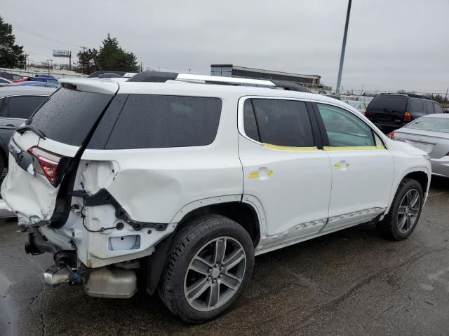 2019 GMC Acadia Denali