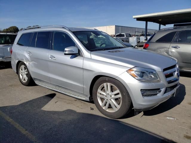 2013 Mercedes-Benz GL 450 4matic