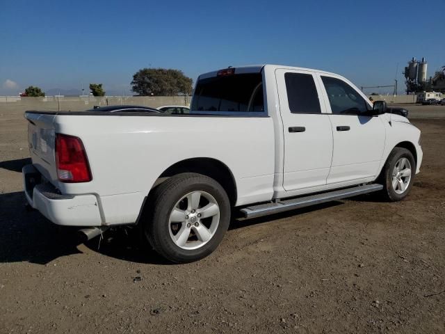 2015 Dodge RAM 1500 HFE