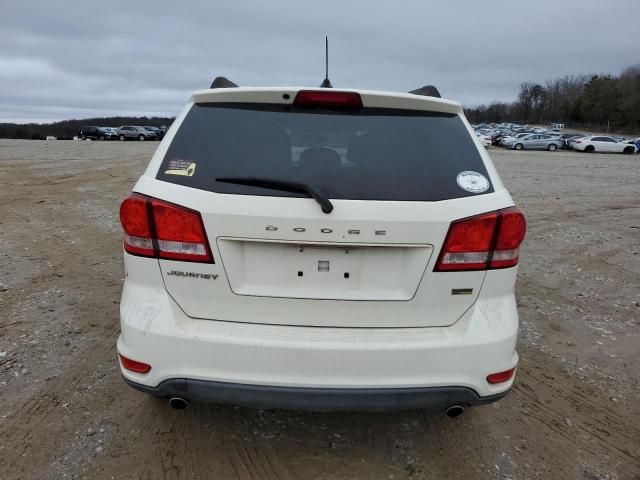 2012 Dodge Journey SXT