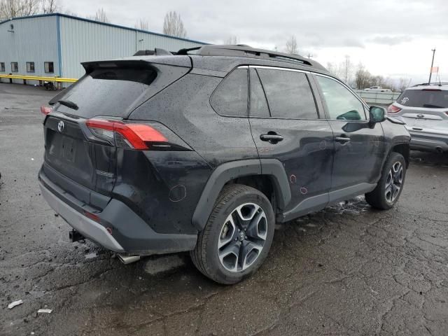 2019 Toyota Rav4 Adventure