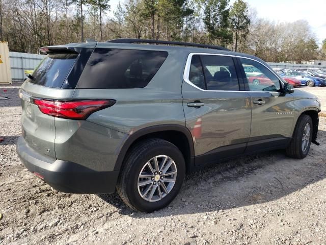 2022 Chevrolet Traverse LT