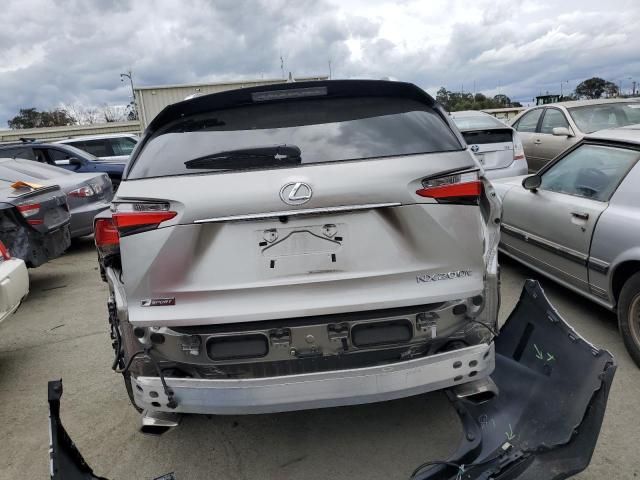 2016 Lexus NX 200T Base