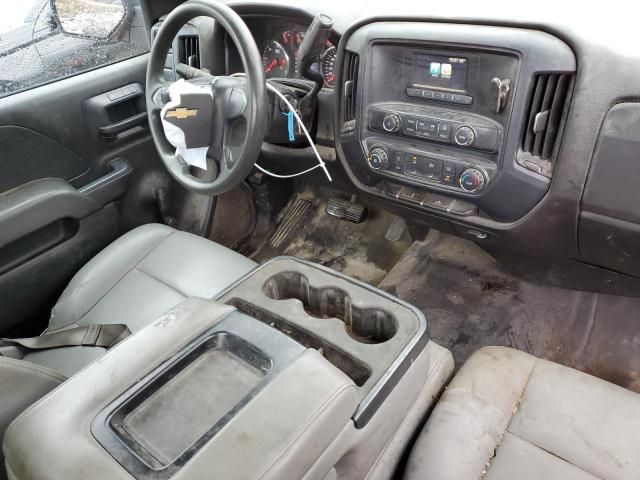 2016 Chevrolet Silverado C1500