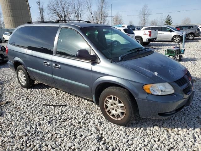 2002 Dodge Grand Caravan Sport