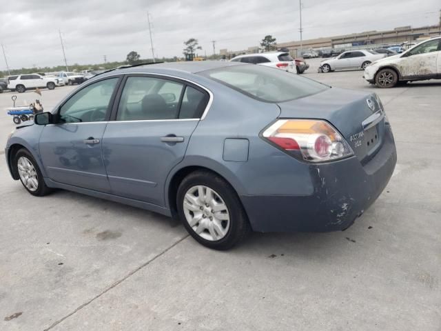 2010 Nissan Altima Base