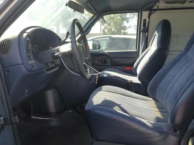 1998 Chevrolet Astro