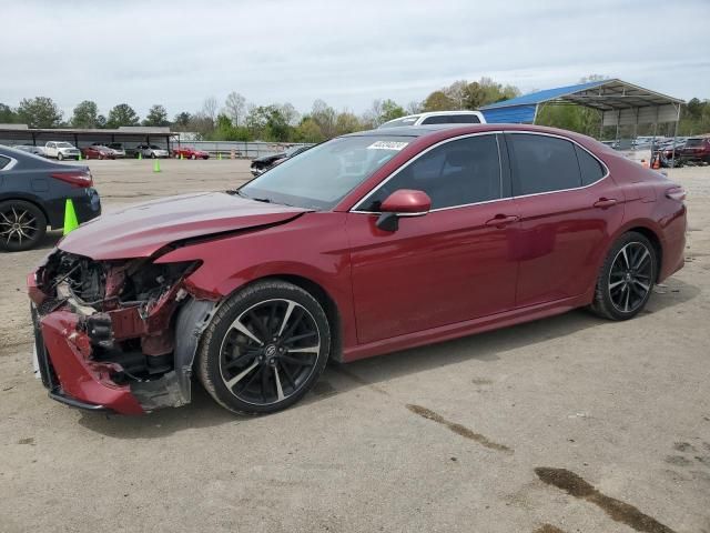 2018 Toyota Camry XSE