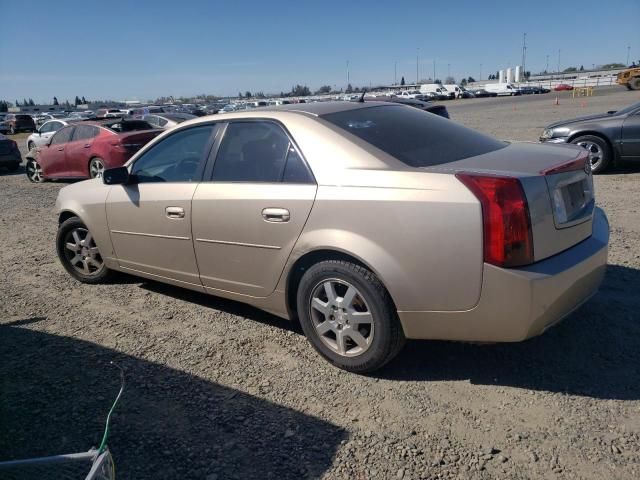 2006 Cadillac CTS HI Feature V6