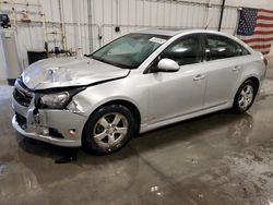 Chevrolet salvage cars for sale: 2011 Chevrolet Cruze LT