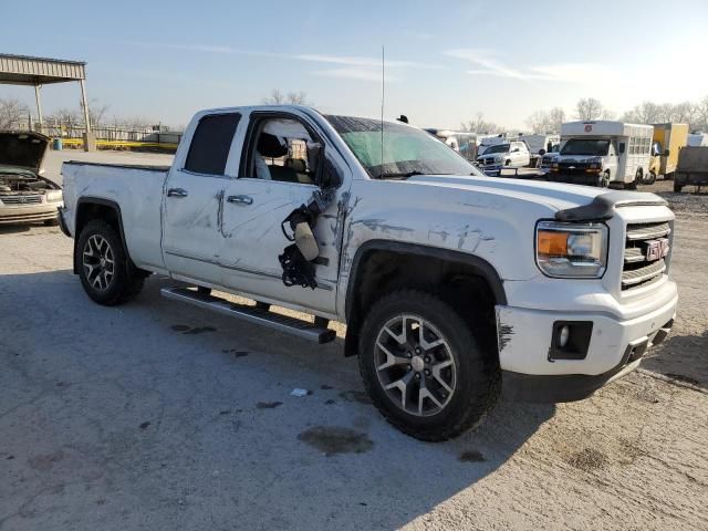 2014 GMC Sierra K1500 SLT