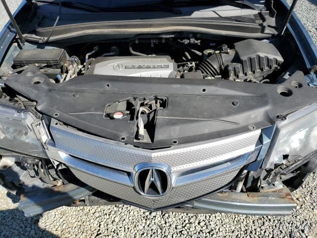 2008 Acura MDX Technology