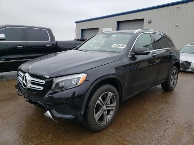 2016 Mercedes-Benz GLC 300 4matic