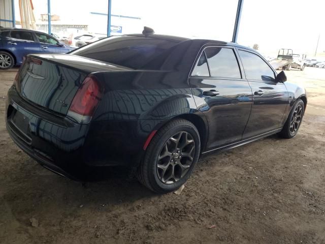 2017 Chrysler 300 S