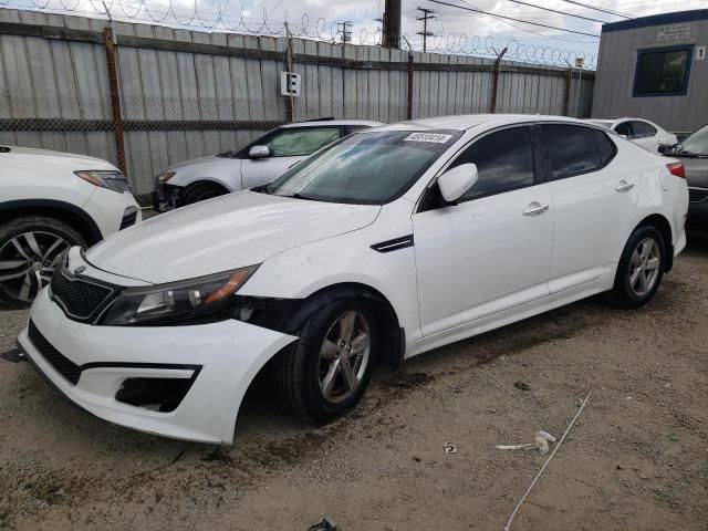 2015 KIA Optima LX