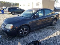 Ford salvage cars for sale: 2007 Ford Five Hundred SEL