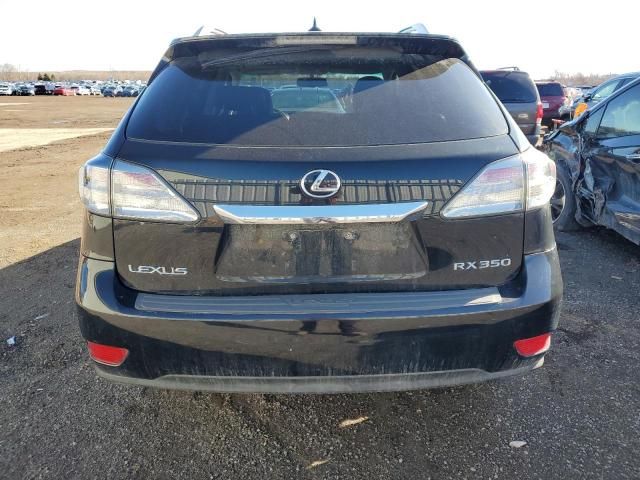 2010 Lexus RX 350