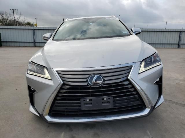 2017 Lexus RX 350 Base