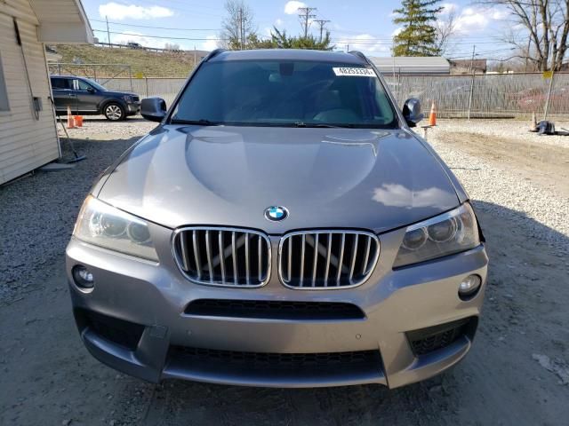 2014 BMW X3 XDRIVE28I