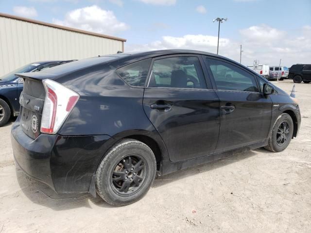 2014 Toyota Prius