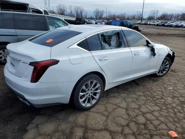 2021 Cadillac CT5 Premium Luxury