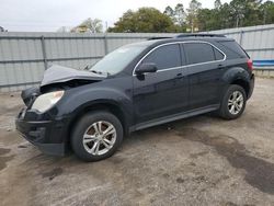 Salvage cars for sale at Eight Mile, AL auction: 2015 Chevrolet Equinox LT