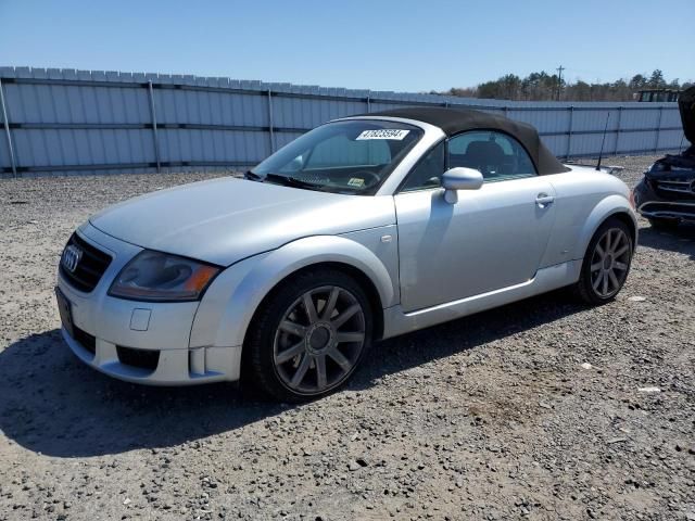 2004 Audi TT 3.2