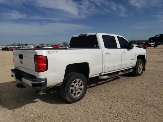 2015 Chevrolet Silverado K2500 Heavy Duty LT