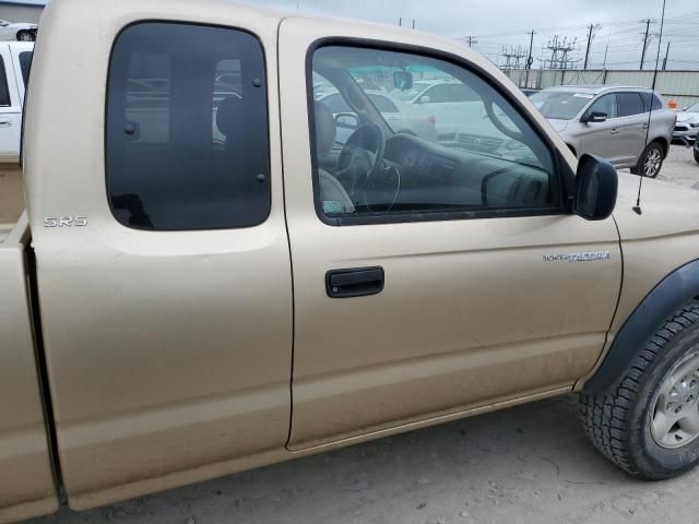 2003 Toyota Tacoma Xtracab Prerunner