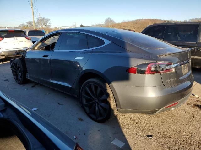 2014 Tesla Model S