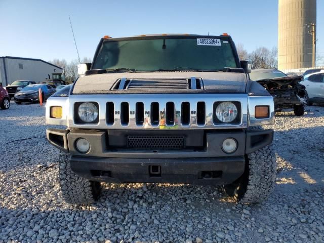 2005 Hummer H2