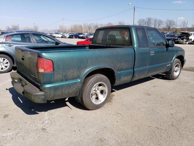 1998 Chevrolet S Truck S10