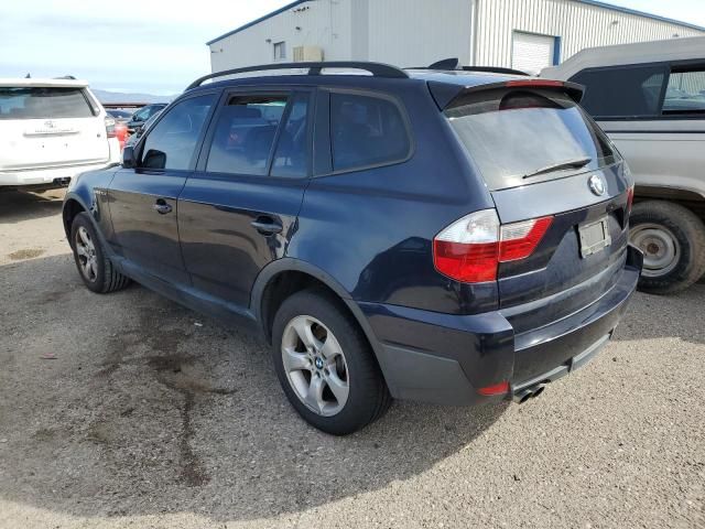 2008 BMW X3 3.0SI