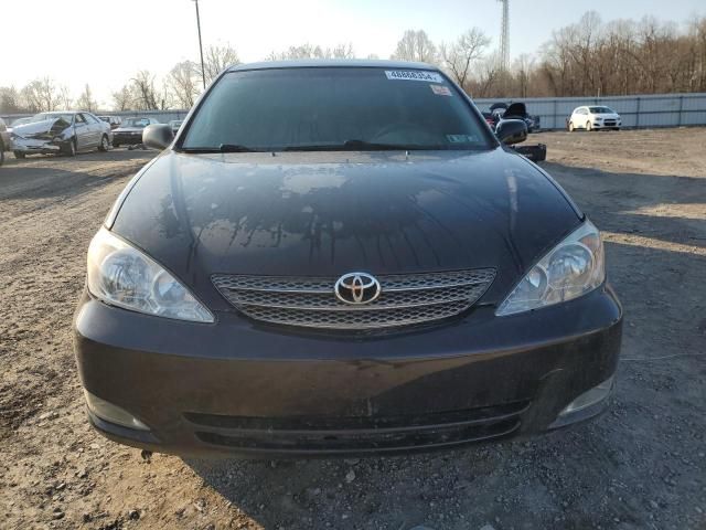 2002 Toyota Camry LE