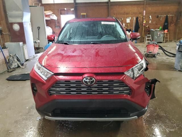 2021 Toyota Rav4 Limited